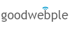굿웹플 | Goodwebple 로고